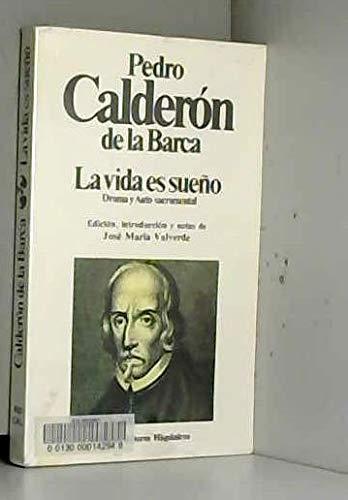 Pedro Calderón de la Barca: La vida es sueño (Spanish language, 1981)