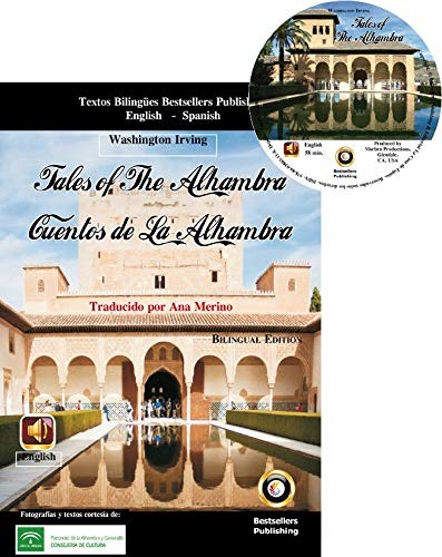 Washington Irving: Tales of the Alhambra (Paperback, Bestsellers Publishing)