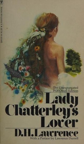 D. H. Lawrence: Lady Chatterley's Lover (1973, Bantam Books)