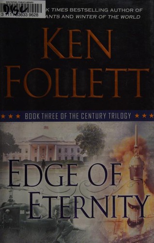 John Lee, Ken Follett: Edge of Eternity (2014, Dutton)