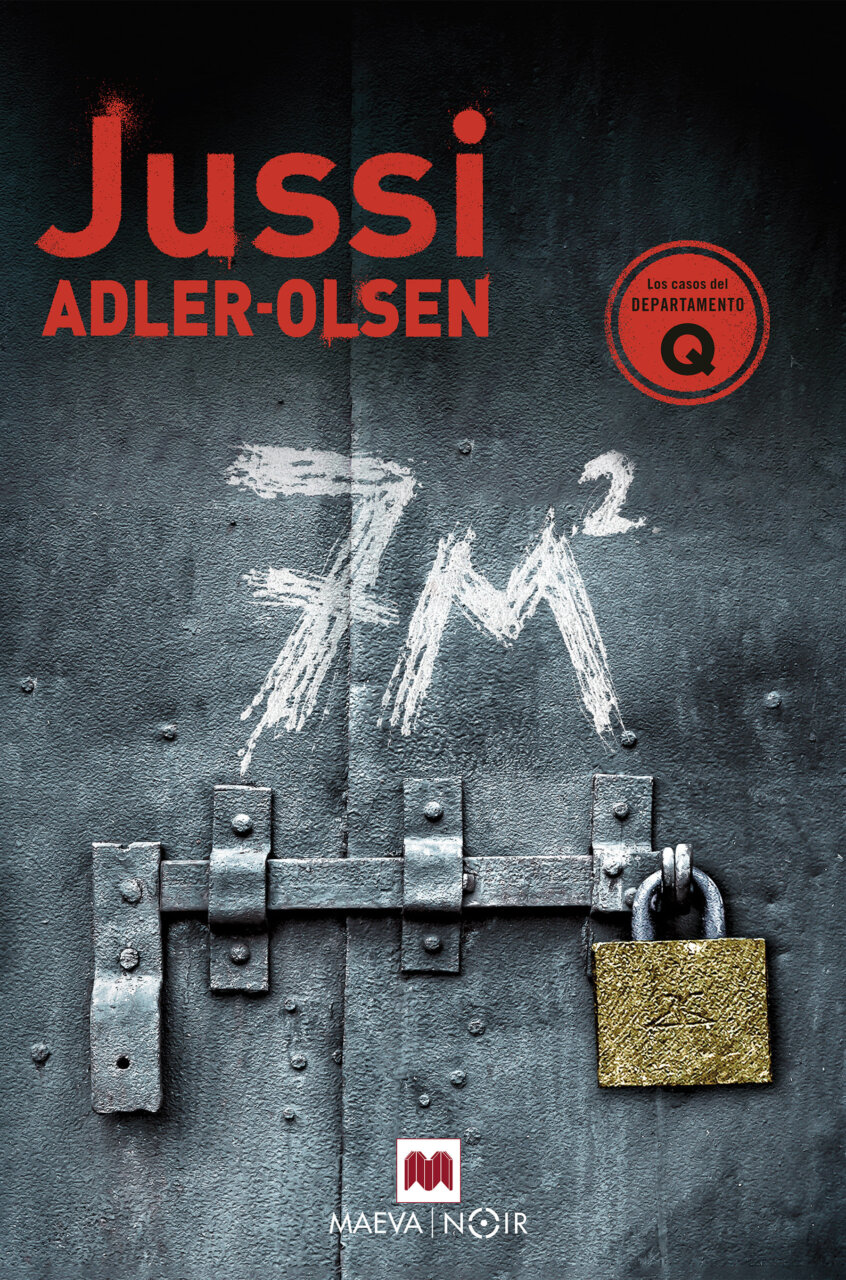 Marta Armengol Royo, Jussi Adler-Olsen: 7M2 (EBook, español language, 2025, Maeva)