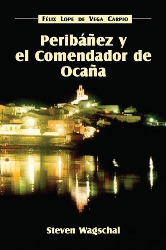 Lope de Vega: Peribáñez y el Comendador de Ocaña (Paperback, Spanish language, 2004, Cervantes & Co.)