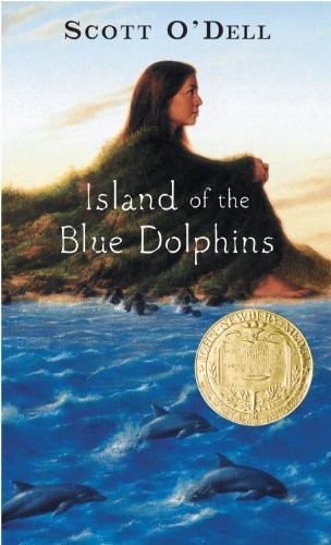 Scott O'Dell: Island of the Blue Dolphins (Tandem Library)