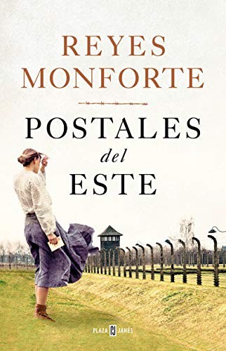 REYES MONFORTE: Postales del Este / Postcards from the East (Hardcover, 2020, PLAZA & JANES, Plaza & Janés)