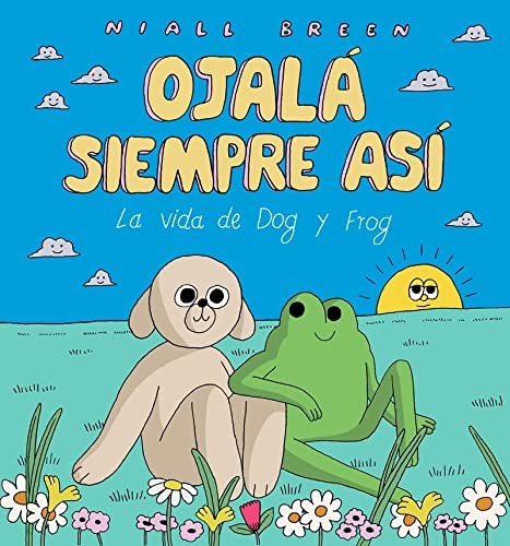 Niall Breen: Ojalá siempre así (Hardcover, Apa apa cómics)