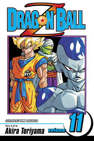 Akira Toriyama: Dragon Ball Z, Vol. 11 (Paperback, inglés language, 2003, VIZ Media LLC)