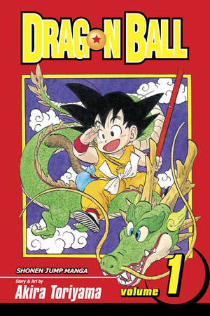 Akira Toriyama: Dragon Ball, Vol. 1 (Paperback, inglés language, 2003, VIZ Media LLC)