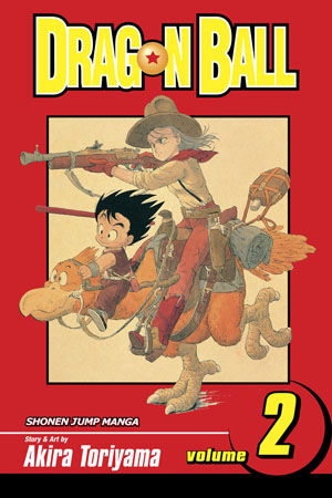 Akira Toriyama: Dragon Ball, Vol. 2 (Paperback, inglés language, 2003, VIZ Media LLC)