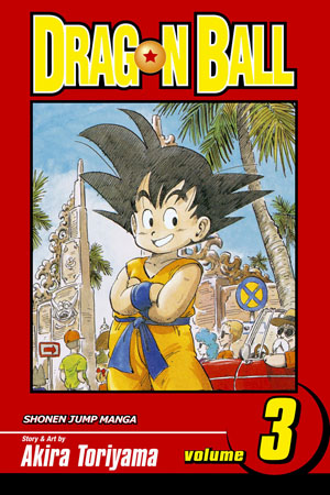 Akira Toriyama: Dragon Ball, Vol. 3 (Paperback, inglés language, 2003, VIZ Media LLC)