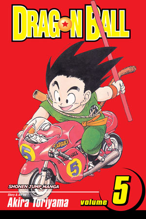 Akira Toriyama: Dragon Ball, Vol. 5 (Paperback, inglés language, 2003, VIZ Media LLC)