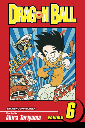 Akira Toriyama: Dragon Ball, Vol. 6 (Paperback, inglés language, 2003, VIZ Media LLC)