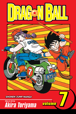 Akira Toriyama: Dragon Ball, Vol. 7 (Paperback, inglés language, 2003, VIZ Media LLC)