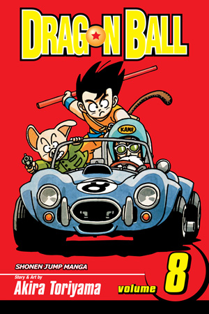 Akira Toriyama: Dragon Ball, Vol. 8 (Paperback, inglés language, 2003, VIZ Media LLC)