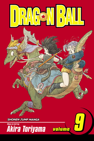 Akira Toriyama: Dragon Ball, Vol. 9 (Paperback, inglés language, 2003, VIZ Media LLC)