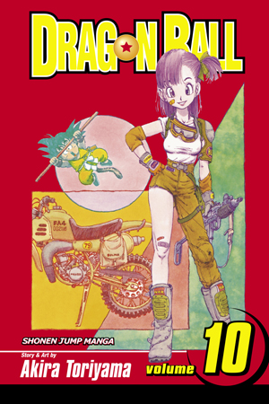 Akira Toriyama: Dragon Ball, Vol. 10 (Paperback, inglés language, 2003, VIZ Media LLC)