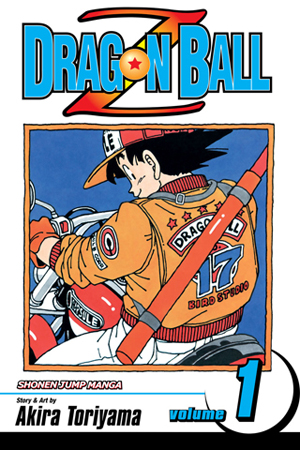 Akira Toriyama: Dragon Ball Z, Vol. 1 (Paperback, inglés language, 2003, VIZ Media LLC)