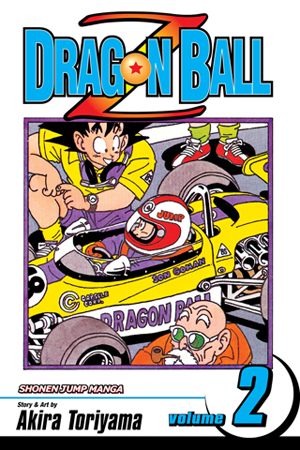 Akira Toriyama: Dragon Ball Z, Vol. 2 (Paperback, inglés language, 2003, VIZ Media LLC)