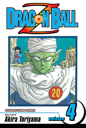 Akira Toriyama: Dragon Ball Z, Vol. 4 (Paperback, inglés language, 2003, VIZ Media LLC)