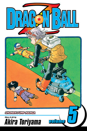 Akira Toriyama: Dragon Ball Z, Vol. 5 (Paperback, inglés language, 2003, VIZ Media LLC)