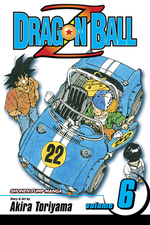 Akira Toriyama: Dragon Ball Z, Vol. 6 (Paperback, inglés language, 2003, VIZ Media LLC)