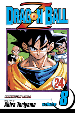 Akira Toriyama: Dragon Ball Z, Vol. 8 (Paperback, inglés language, 2003, VIZ Media LLC)