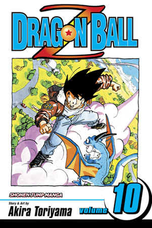 Akira Toriyama: Dragon Ball Z, Vol. 10 (Paperback, inglés language, 2003, VIZ Media LLC)