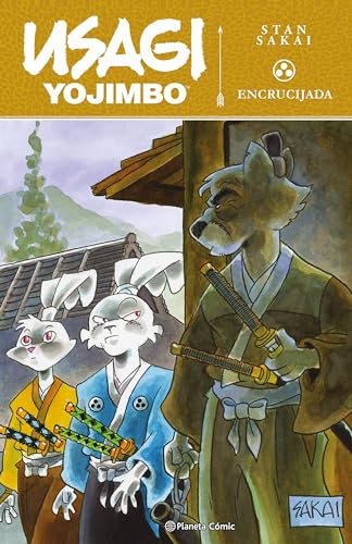 Stan Sakai: Usagi Yojimbo: Encrucijada (Planeta Cómic)