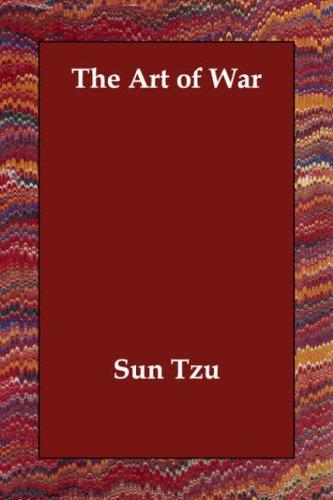 Sun Tzu: The Art of War (2006, Echo Library)