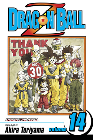 Akira Toriyama: Dragon Ball Z, Vol. 14 (Paperback, inglés language, 2004, VIZ Media LLC)