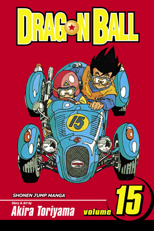 Akira Toriyama, Akira Toriyama: Dragon Ball. (2004, Shonen Jump Graphic Novel/Viz)