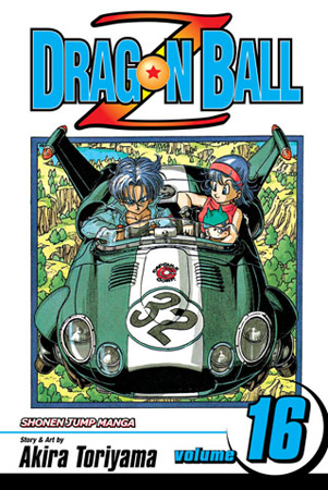 Akira Toriyama: Dragon Ball Z, Vol. 16 (Paperback, inglés language, 2004, VIZ Media LLC)