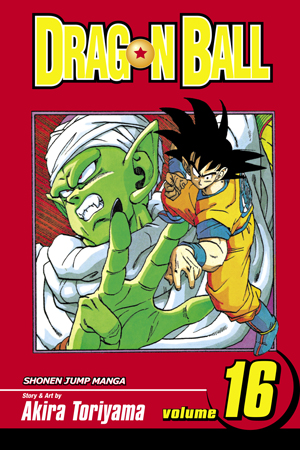 Akira Toriyama, Akira Toriyama: Dragon Ball, Vol. 16 (2004, Shonen Jump Graphic Novel/Viz)