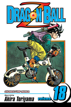 Akira Toriyama: Dragon Ball Z, Vol. 18 (Paperback, inglés language, 2005, VIZ Media LLC)