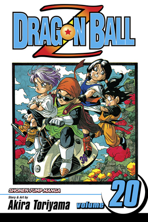 Akira Toriyama: Dragon Ball Z, Vol. 20 (Paperback, inglés language, 2005, VIZ Media LLC)