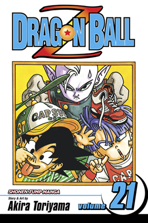 Akira Toriyama: Dragon Ball Z, Vol. 21 (Paperback, inglés language, 2005, VIZ Media LLC)