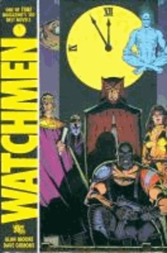 Alan Moore, Dave Gibbons: Watchmen (2008, DC Comics)