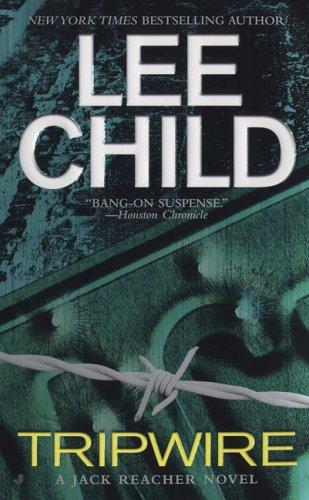Lee Child: Tripwire (Paperback, 2007, Jove)