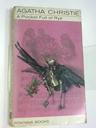 Agatha Christie: A Pocket Full Of Rye (Paperback, 1970, Fontana, Collins Fontana Books)