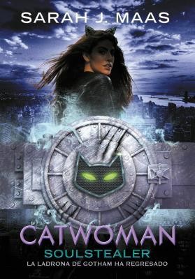 Sarah J. Maas: Catwoman (Paperback, Spanish language, 2019, Montena)