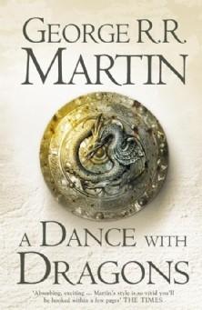 George R.R. Martin: A Dance with Dragons (2011)
