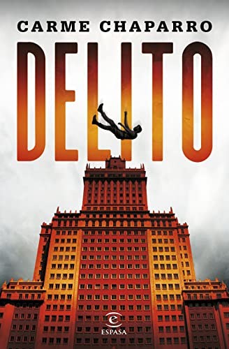 Carme Chaparro: Delito (Hardcover, Espasa)