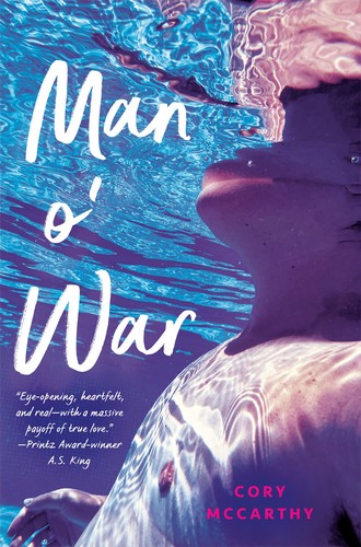 Cory McCarthy: Man o' War (2022, Penguin Young Readers Group)