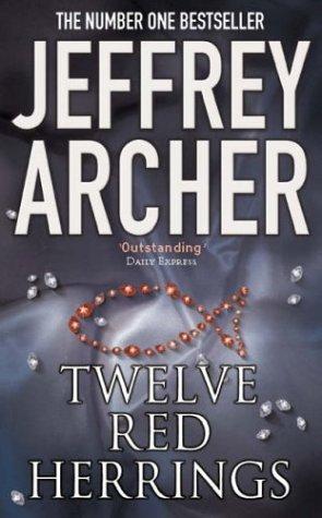 Jeffrey Archer: Twelve Red Herrings (Paperback, Pan Books)