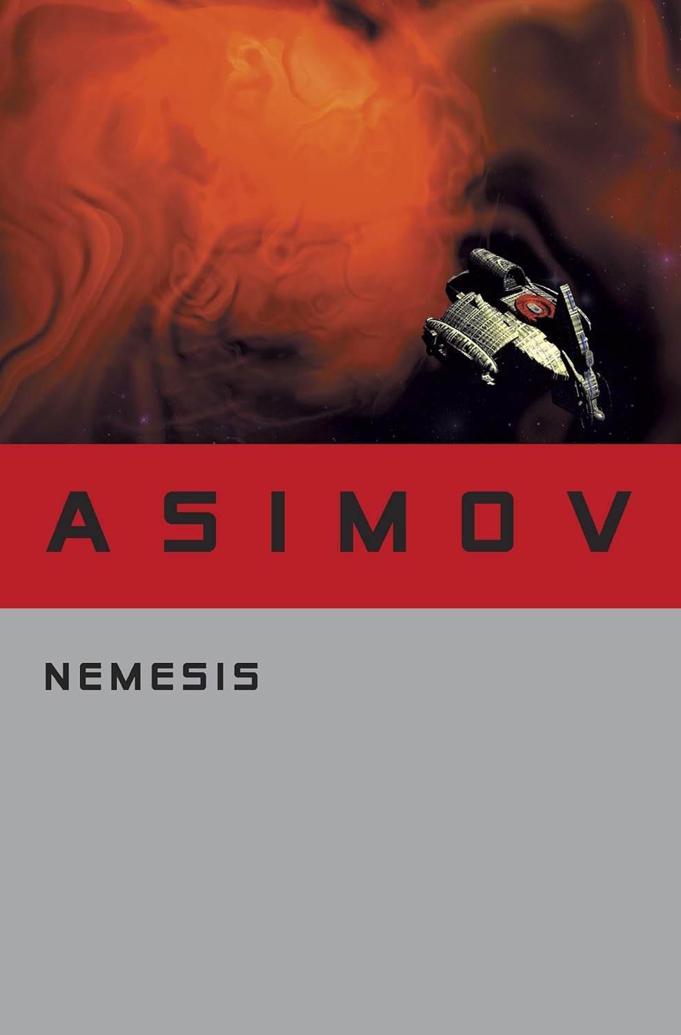Isaac Asimov: Némesis (EBook, Español language, Debolsillo)