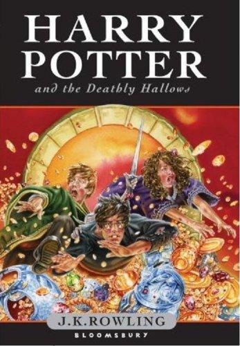 J. K. Rowling: Harry Potter and the Deathly Hallows (2008)