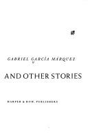 Gabriel García Márquez: Innocent Eréndira, and other stories (1978, Harper & Row)