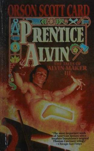 Orson Scott Card: Prentice Alvin (Paperback, 1989, Turtleback)