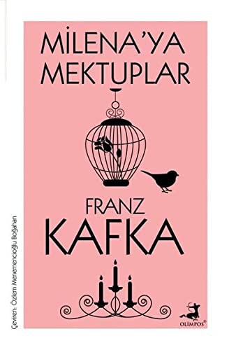 Franz Kafka: Milena’ya Mektuplar (Paperback, Olimpos Yayınları)