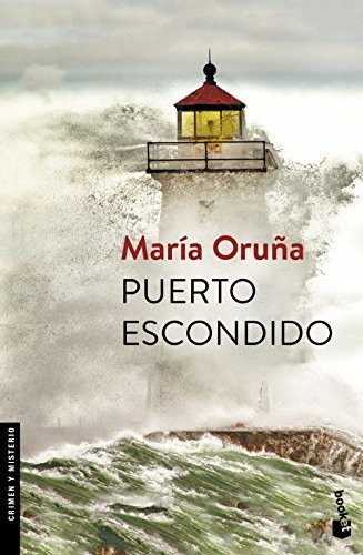 María Oruña: Puerto escondido (Paperback, Booket)