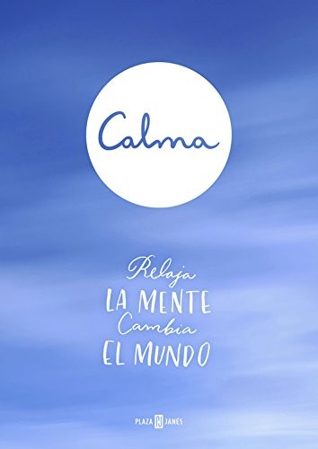 Michael Acton Smith, Laura Rins Calahorra: Calma (Paperback, PLAZA & JANES)